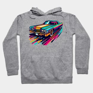 Cadillac Eldorado Hoodie